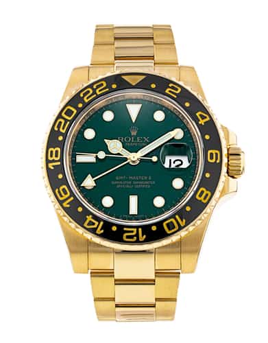 Rolex gmt watchfinder outlet